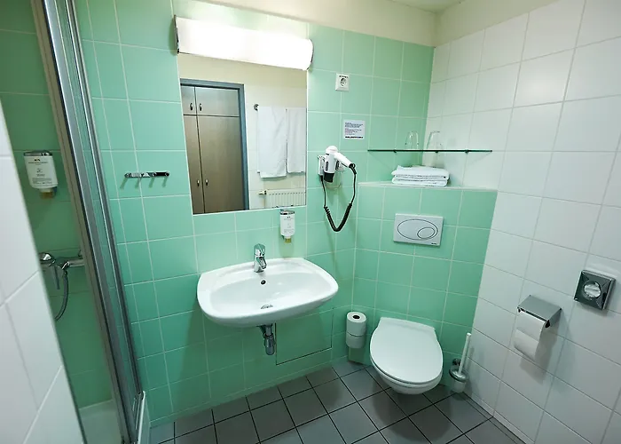 Hotel Kolping Zentral Vienna