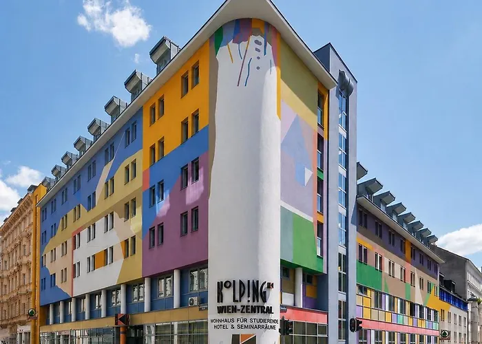 Kolping Zentral 2* Vienna