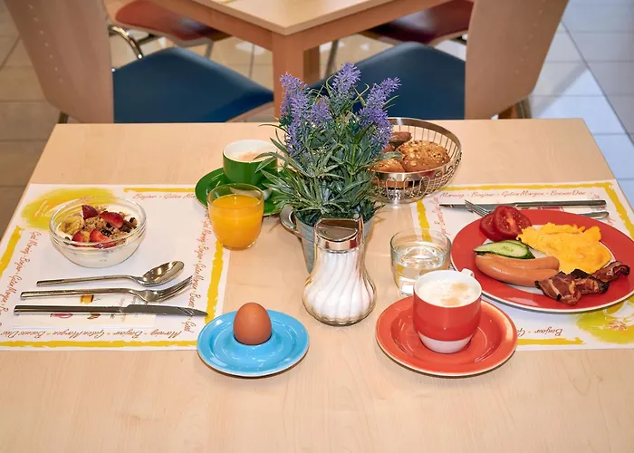 Hotel Kolping Zentral