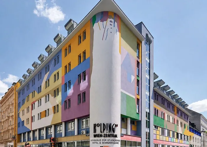 Hotel Kolping Zentral Viena